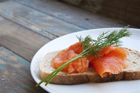salmon-gravlax-with-fresh-dill-the-splendid-table image
