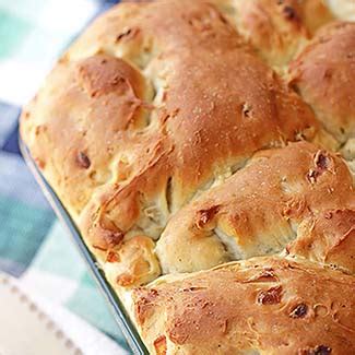 no-knead-herb-and-onion-bread-red-star-yeast image