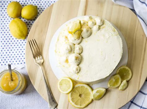 lemon-layer-cake-with-mascarpone-cream image