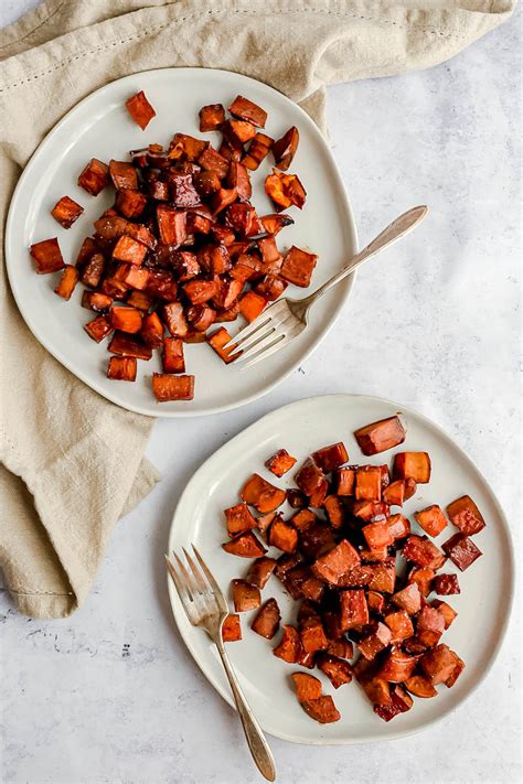 bourbon-glazed-sweet-potatoes-at-elizabeths-table image