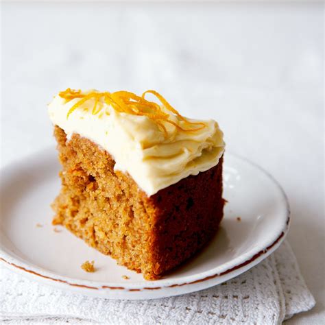 carrot-cake-with-lemon-cream-cheese-frosting-dessert image