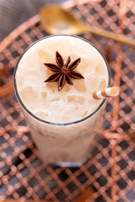iced-chai-latte-homemade-recipe-sugar-and-soul image