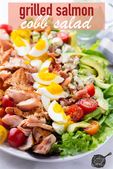 salmon-cobb-salad-cooking-for-my-soul image