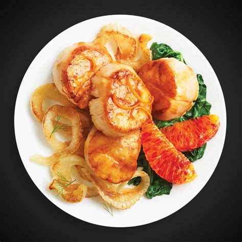 scallops-with-wilted-fennel-spinach-ready-set-eat image