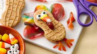 no-bake-turkey-cookies-recipe-pillsburycom image