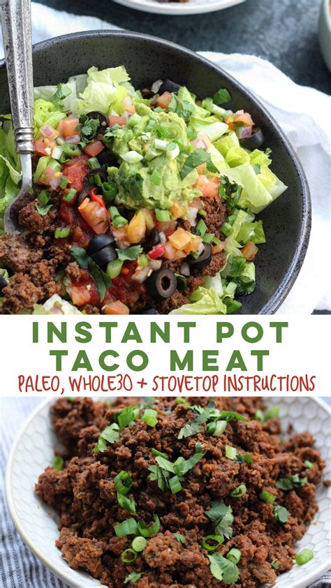 whole30-instant-pot-taco-meat-meal-prepping-made image