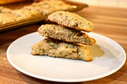 peanut-butter-banana-scones-tasty-kitchen-a image