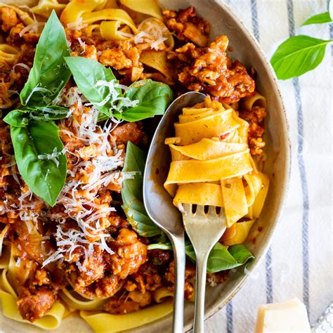 chicken-bolognese-with-bacon-simply-delicious image
