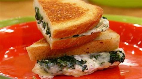 italian-style-grilled-cheese-and-spinach-sandwiches image