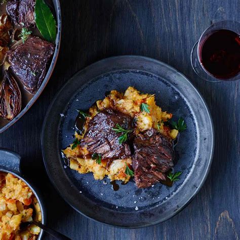 braised-short-ribs-with-root-vegetable-mash image