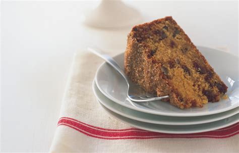 polenta-and-ricotta-cake-with-dates-and-pecans image