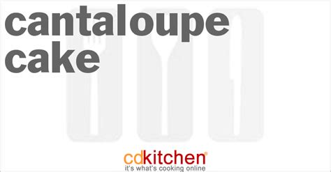 cantaloupe-cake-recipe-cdkitchencom image