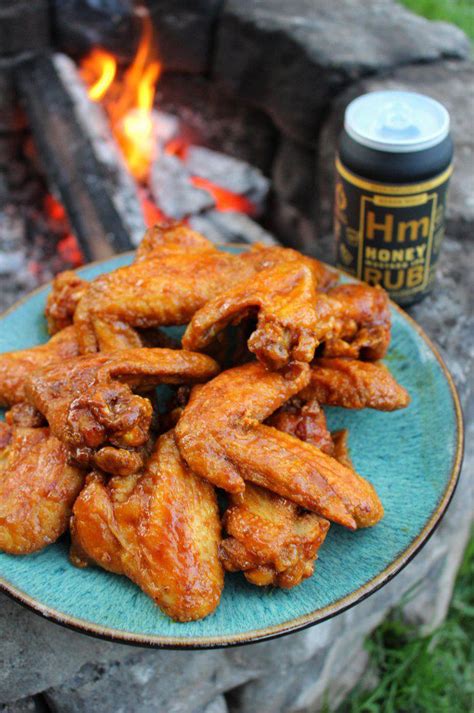honey-mustard-ipa-fried-chicken-wings image