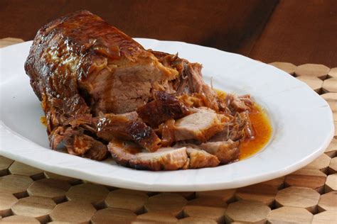 oven-barbecued-pork-loin-roast-recipe-the-spruce image