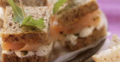 smoked-salmon-and-cucumber-tea-sandwiches image