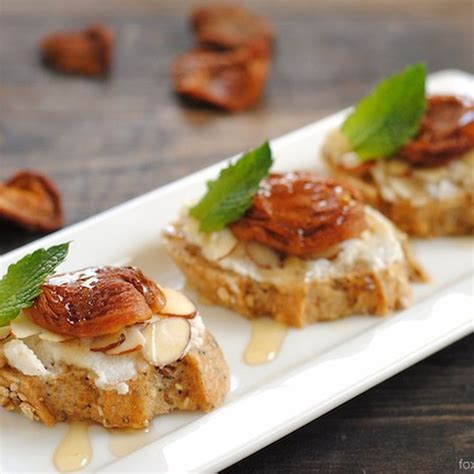 best-apricot-crostini-recipe-how-to-make-apricot image