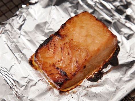 5-minute-miso-glazed-salmon-recipe-serious-eats image