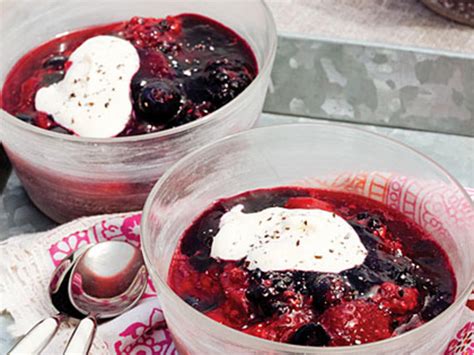 crushed-berries-with-hibiscus-jelly-recipe-sunset image