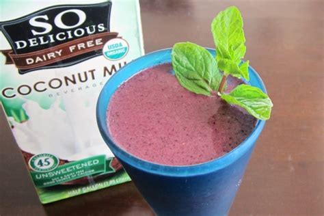 vegan-berry-mint-smoothies-recipe-go-dairy-free image