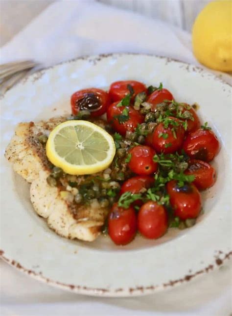 quick-and-easy-pan-fried-fish-and-blistered image