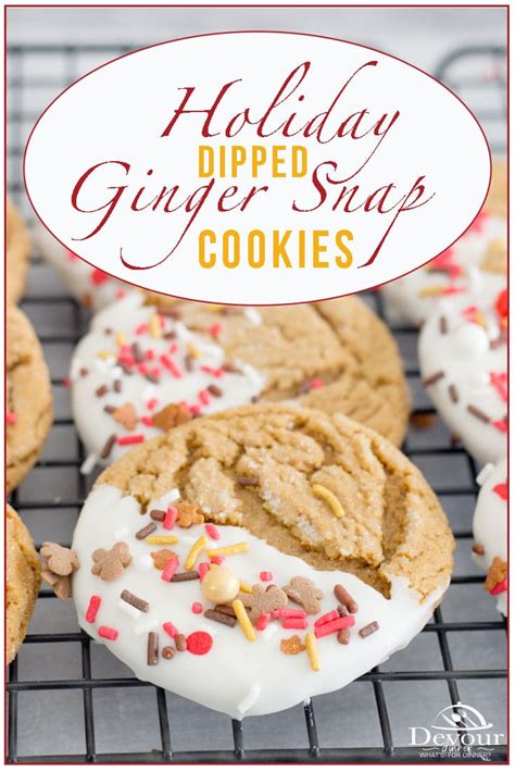 perfectly-soft-and-chewy-ginger-snap-cookies image