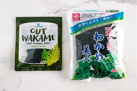 wakame-seaweed-just-one-cookbook image
