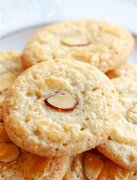 chinese-almond-cookies-recipe-simply image
