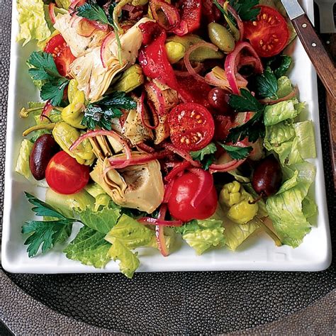 antipasto-salad-recipe-epicurious image