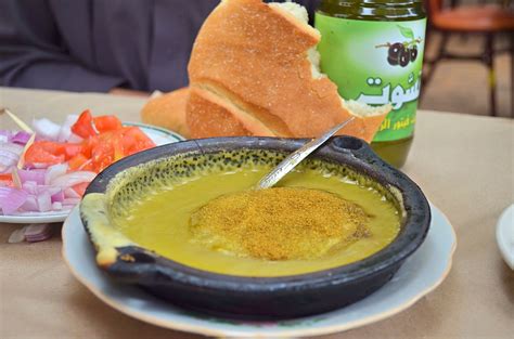 moroccan-split-pea-bessara-recipe-taste-of-maroc image