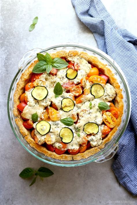 tomato-zucchini-pie-delightful-mom-food-simple image