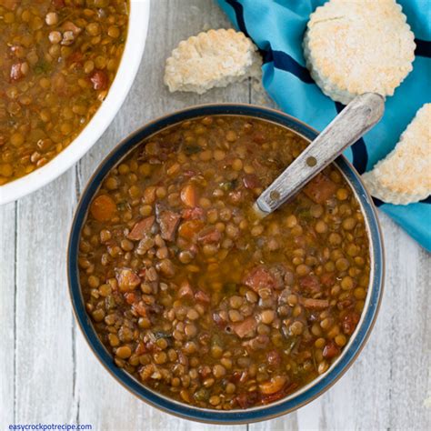crock-pot-ham-and-lentils-soup-easy-crock-pot image