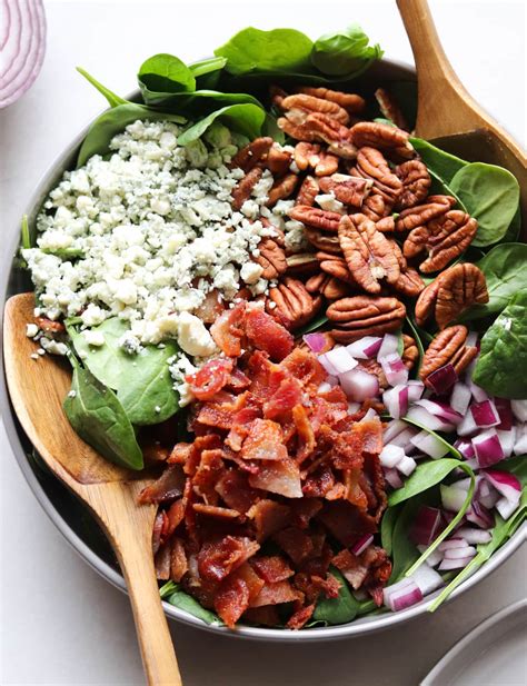 bacon-blue-cheese-pecan-spinach-salad-cook-at image
