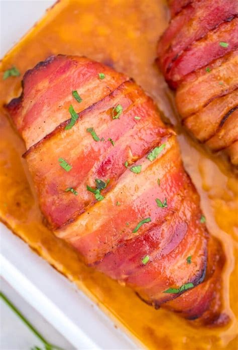 bacon-wrapped-chicken-breasts-recipe-sweet-and image