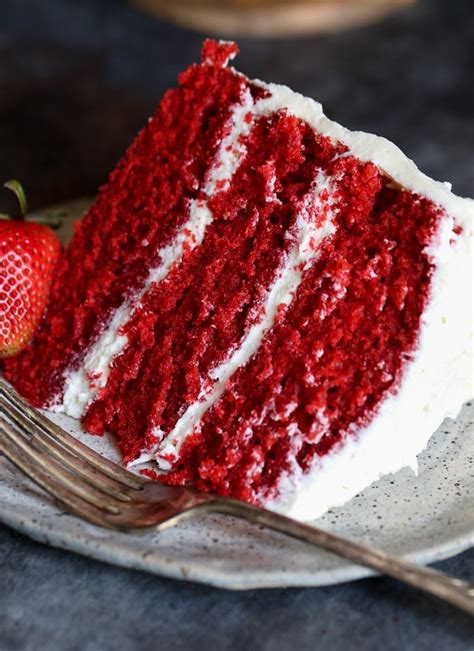 the-best-red-velvet-cake image