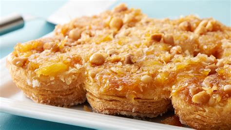 tropical-sweet-hawaiian-sticky-biscuits image