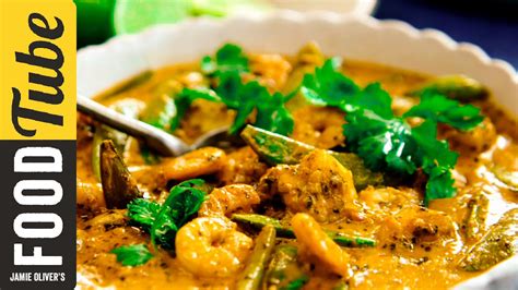 thai-red-curry-with-prawns-video-jamie-oliver image