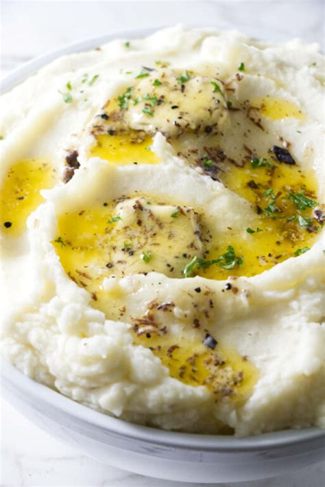 truffle-mashed-potatoes-savor-the-best image