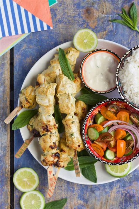 chicken-tikka-kebabs-healthy-little-foodies image
