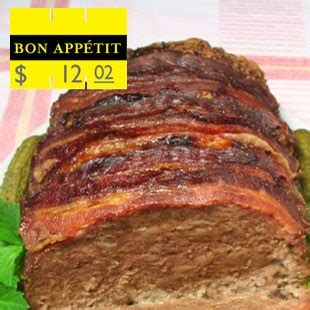 beef-and-bacon-meatloaf-recipe-bon-apptit image
