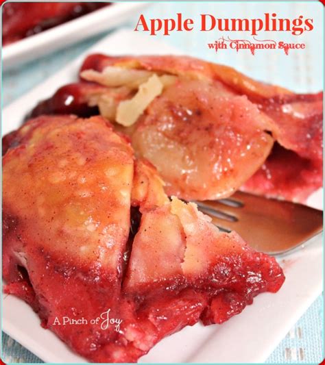 apple-dumplings-with-cinnamon-sauce-a-pinch-of-joy image