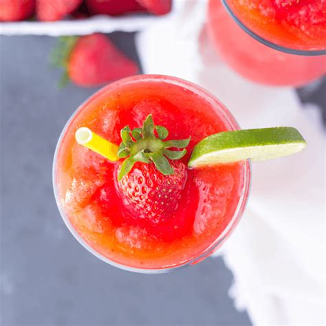strawberry-vodka-slush-simply-made image