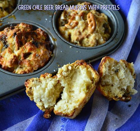 green-chile-beer-bread-muffins-with-pretzels-this-is-how image