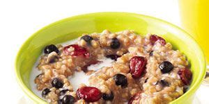 slow-cooker-maple-berry-oatmeal-womans-day image