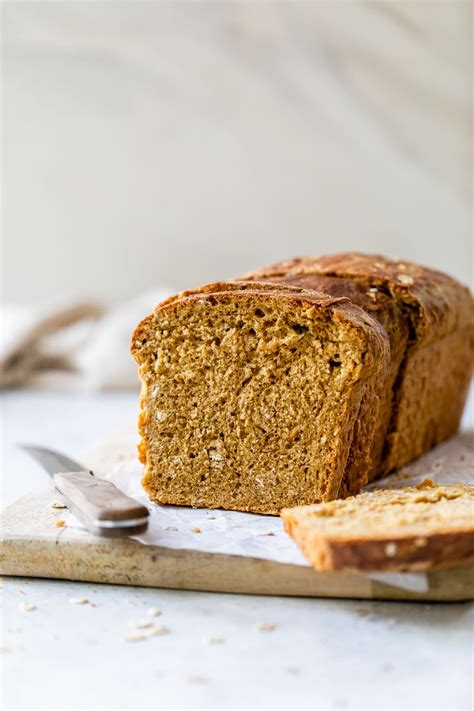 oatmeal-bread-healthy-and-old-fashioned image