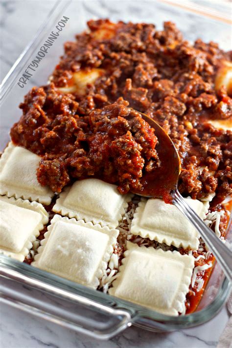 lazy-lasagna-baked-ravioli-casserole-crafty-morning image