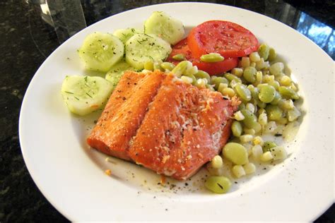 baked-salmon-with-honey-citrus-glaze-recipe-the image