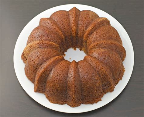spice-bundt-cake-with-salted-caramel-glaze image