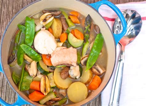 french-fridays-with-dorie-seafood-pot-au-feu image