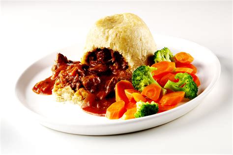 traditional-british-steak-and-kidney-pudding image