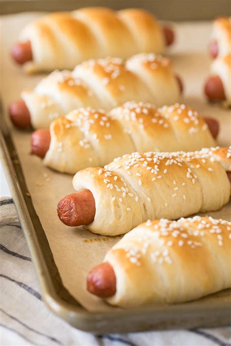 homemade-pigs-in-a-blanket-lovely-little-kitchen image